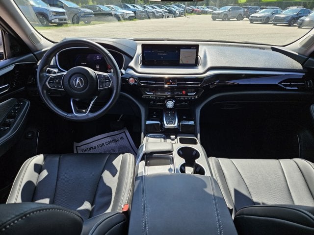 2024 Acura MDX w/Technology Package
