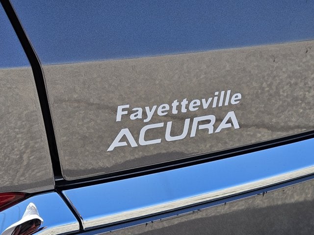 2024 Acura MDX w/Technology Package