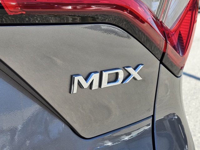 2024 Acura MDX w/Technology Package