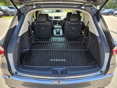 2024 Acura MDX w/Technology Package