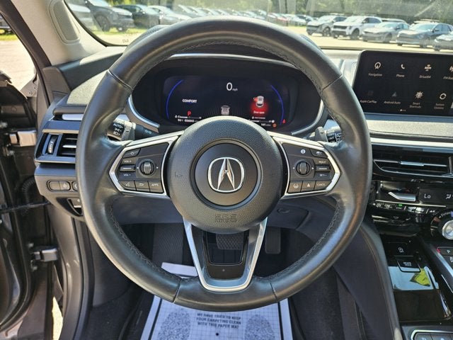 2024 Acura MDX w/Technology Package