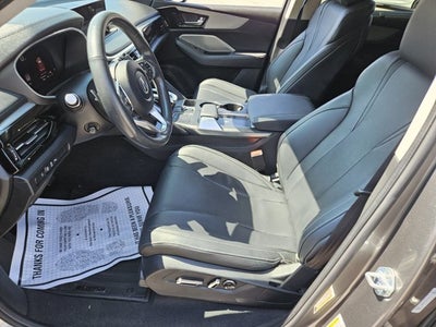 2024 Acura MDX w/Technology Package