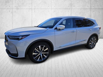 2025 Acura MDX w/Technology Package