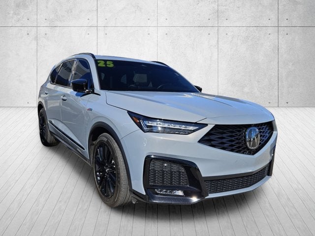 2025 Acura MDX w/A-Spec Advance Package