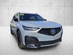 2025 Acura MDX w/A-Spec Advance Package