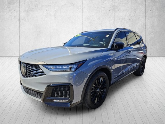 2025 Acura MDX w/A-Spec Advance Package