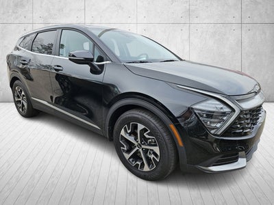 2025 Kia Sportage EX