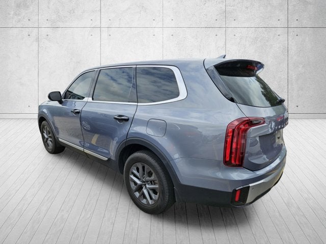 2024 Kia Telluride LX