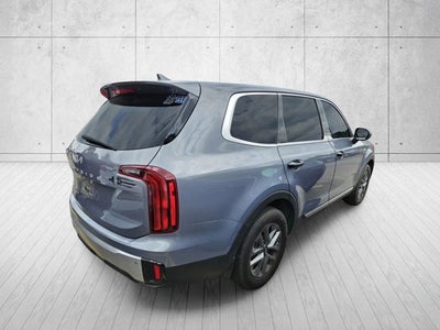 2024 Kia Telluride LX