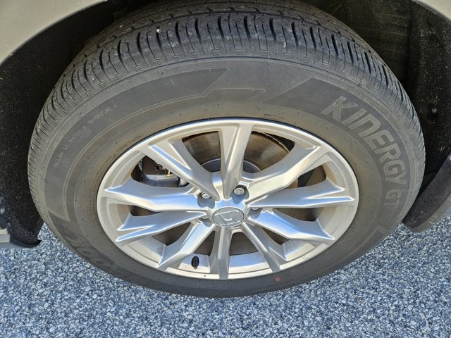 2024 Honda CR-V EX-L