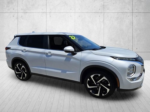 2022 Mitsubishi Outlander SE