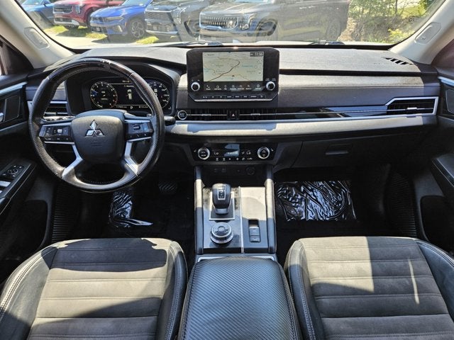 2022 Mitsubishi Outlander SE