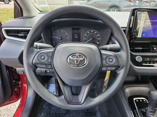 2025 Toyota Corolla Hybrid LE