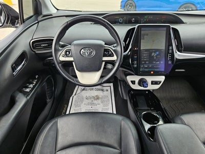 2018 Toyota Prius Two