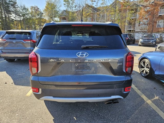 2020 Hyundai Palisade SEL