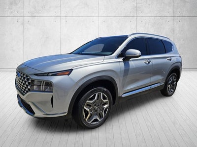 2022 Hyundai Santa Fe Hybrid SEL Premium