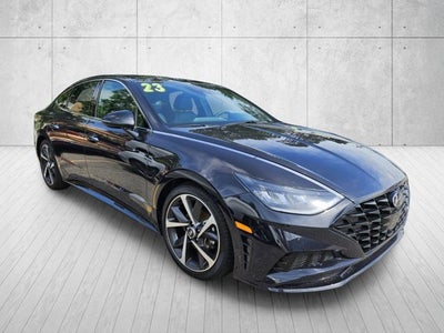 2023 Hyundai Sonata SEL Plus