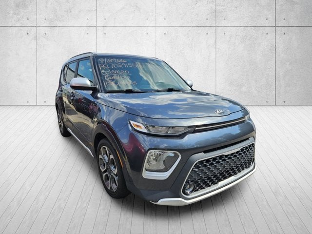 2020 Kia Soul X-Line