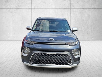 2020 Kia Soul X-Line