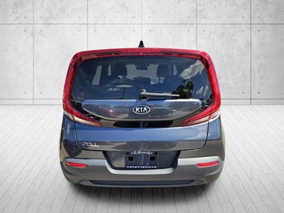 2021 Kia Soul LX
