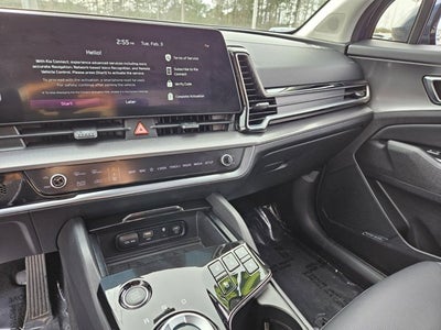 2023 Kia Sportage Hybrid SX-Prestige