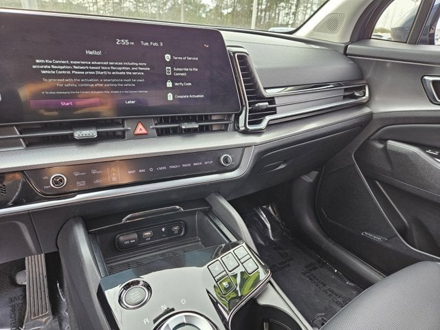 2023 Kia Sportage Hybrid SX-Prestige