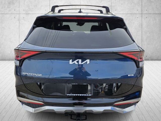 2023 Kia Sportage Hybrid SX-Prestige