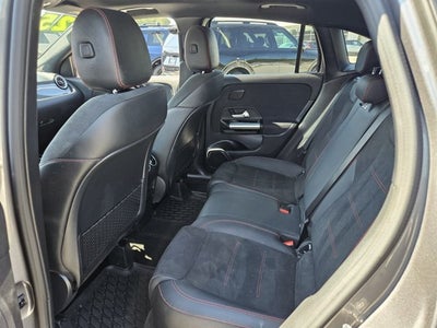 2025 Mercedes-Benz GLA GLA 250