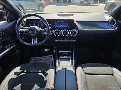2025 Mercedes-Benz GLA GLA 250