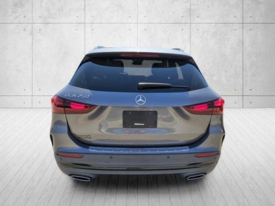 2025 Mercedes-Benz GLA GLA 250