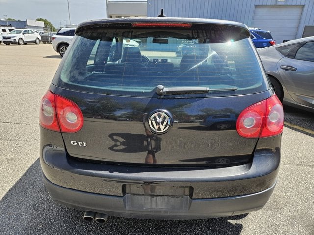 2008 Volkswagen Golf GTI Base