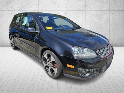 2008 Volkswagen Golf GTI Base