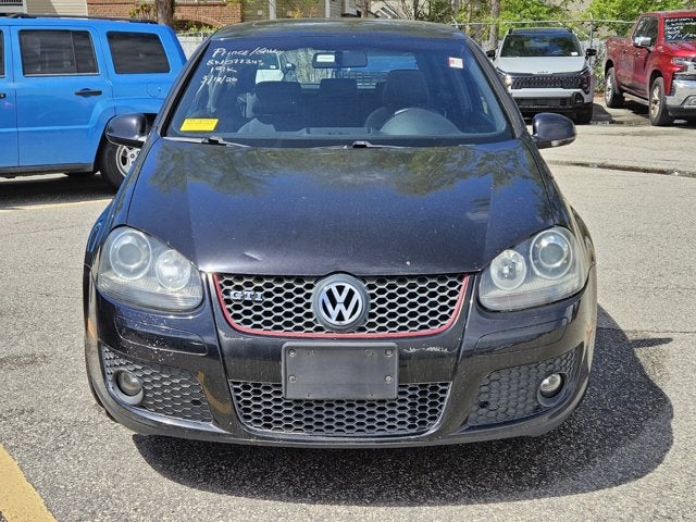 2008 Volkswagen Golf GTI Base