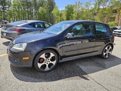 2008 Volkswagen Golf GTI Base