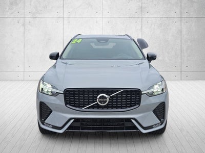 2024 Volvo XC60 Ultimate Dark Theme