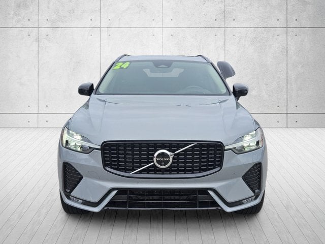 2024 Volvo XC60 Ultimate Dark Theme