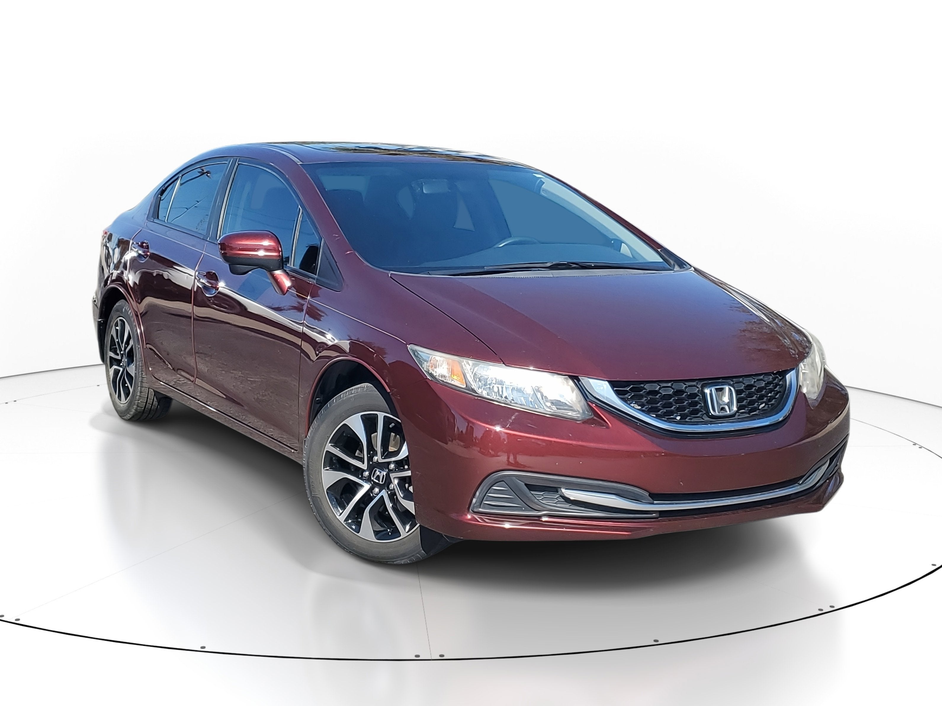 2014 Honda Civic Sedan EX