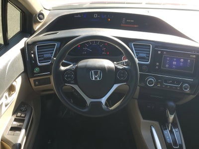 2014 Honda Civic Sedan EX