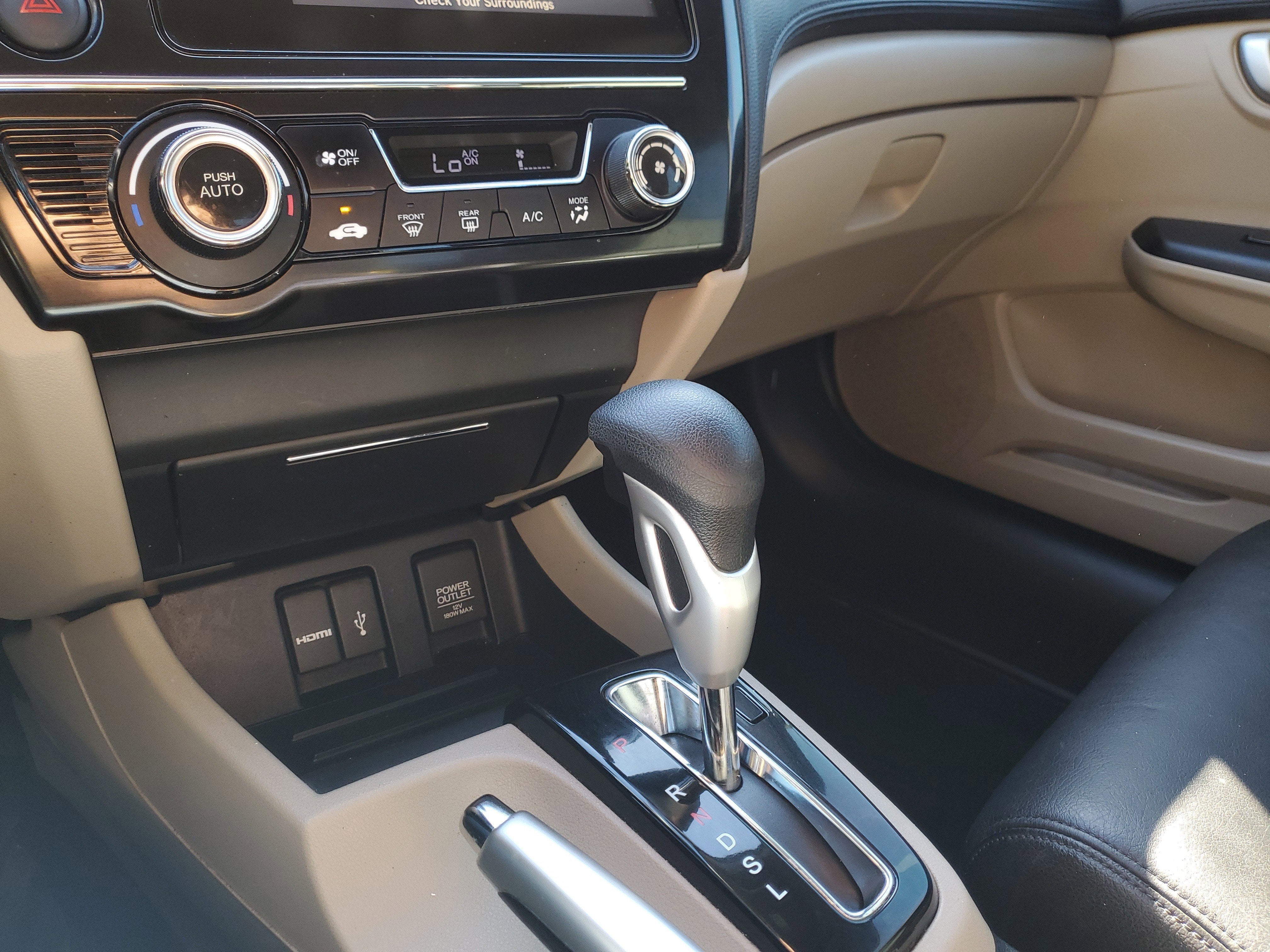 2014 Honda Civic Sedan EX