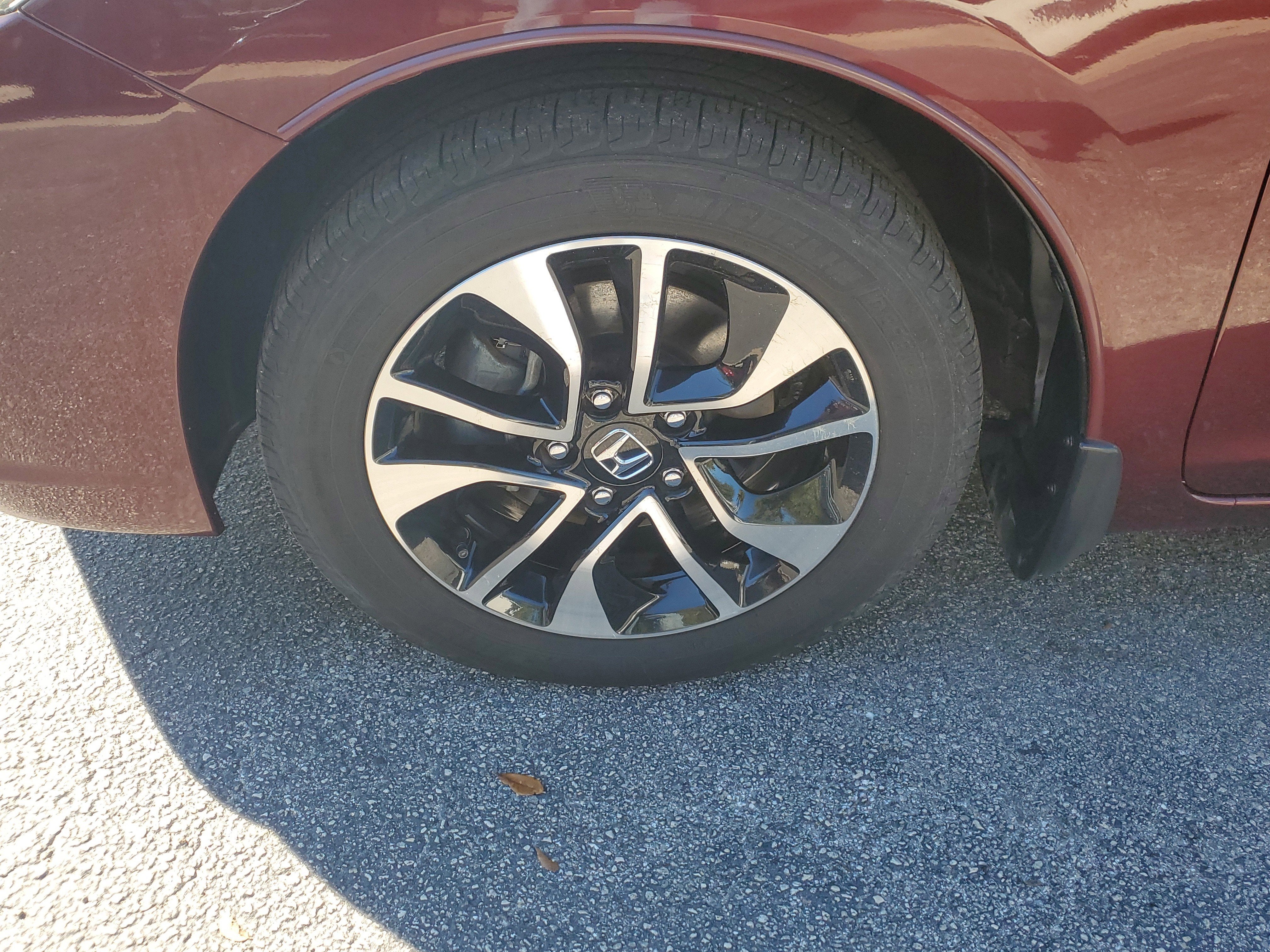 2014 Honda Civic Sedan EX