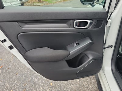2024 Honda Civic Hatchback Sport