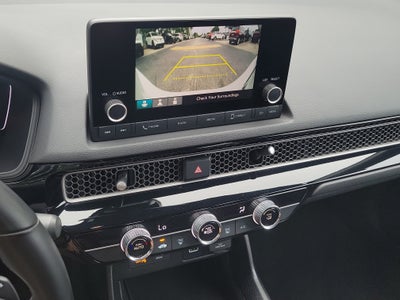 2024 Honda Civic Hatchback Sport