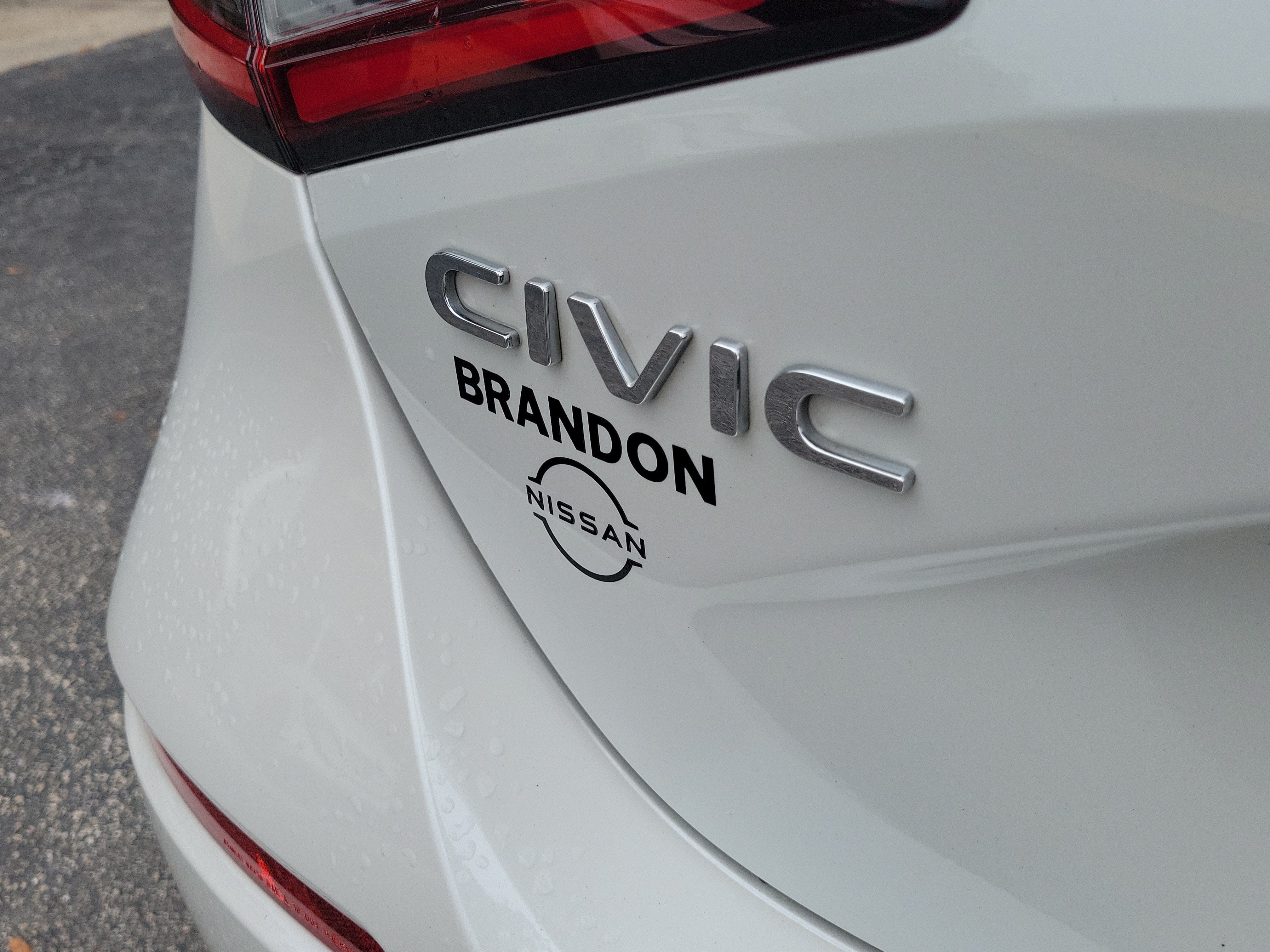 2024 Honda Civic Hatchback Sport