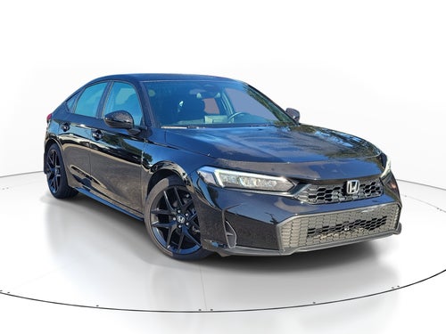 2025 Honda Civic Hatchback Sport