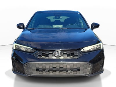 2025 Honda Civic Hatchback Sport