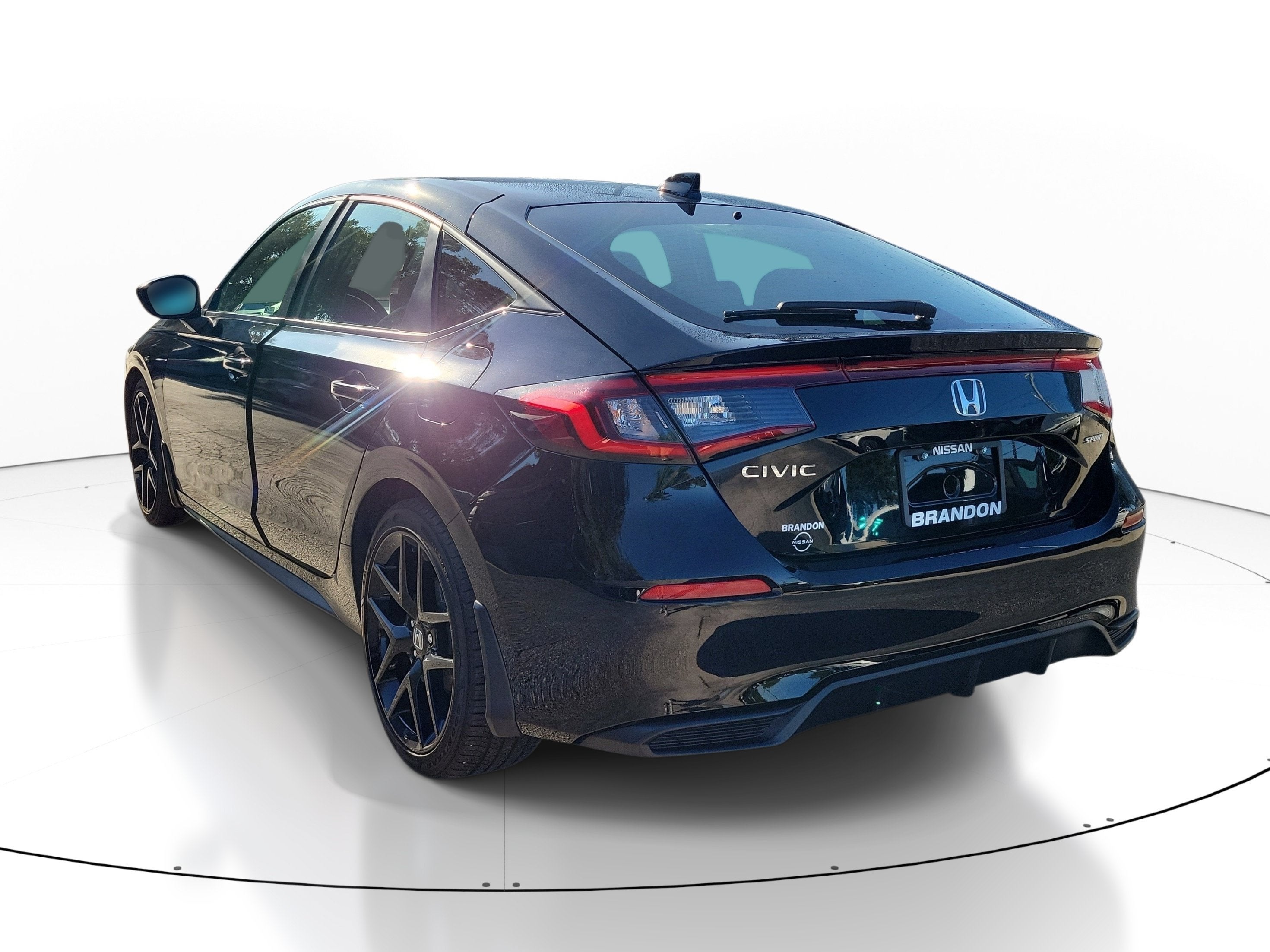 2025 Honda Civic Hatchback Sport