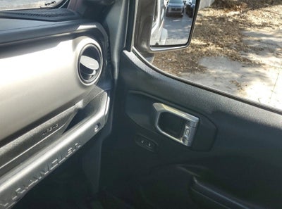 2021 Jeep Wrangler Sport S