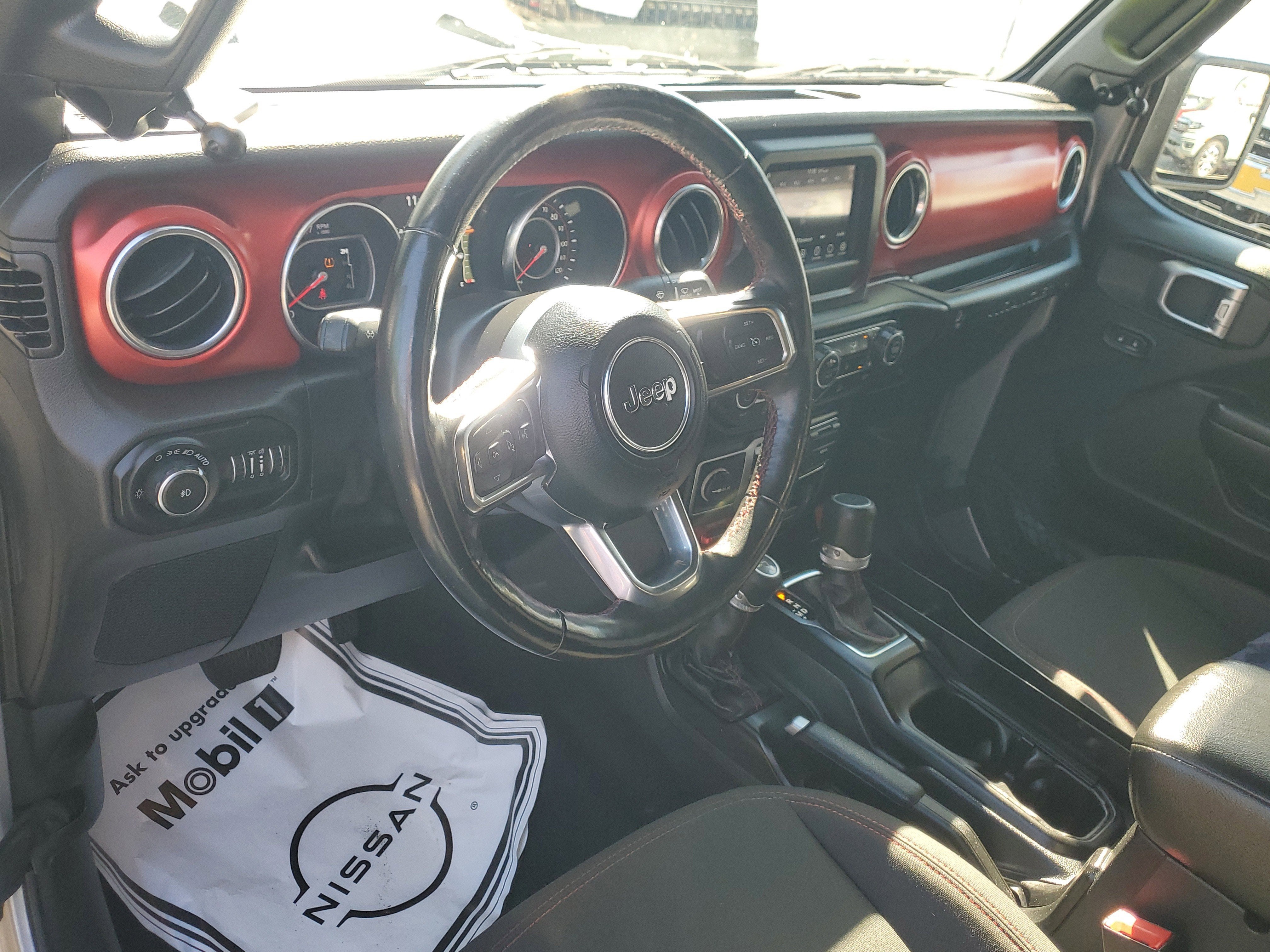 2019 Jeep Wrangler Rubicon