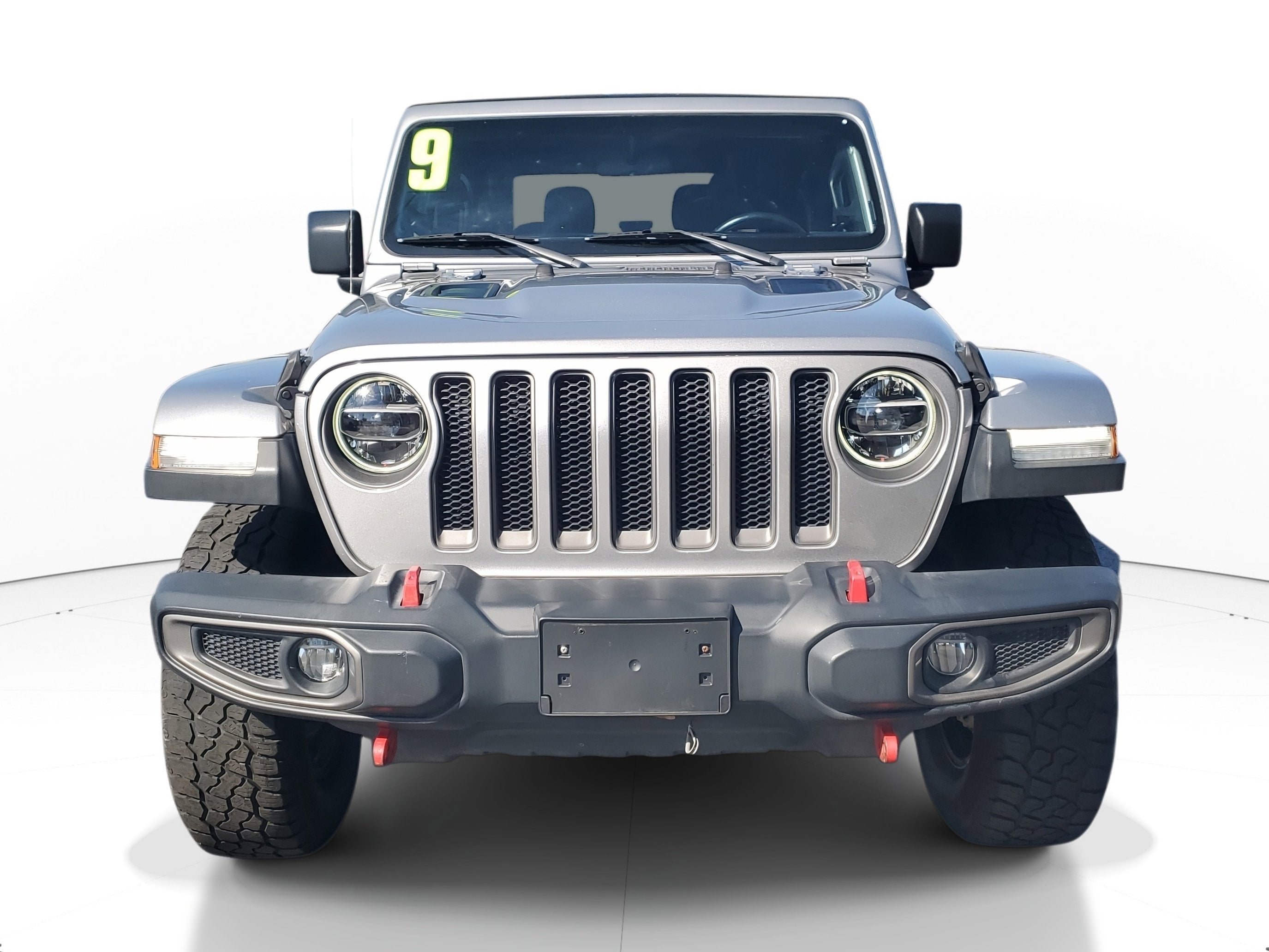 2019 Jeep Wrangler Rubicon