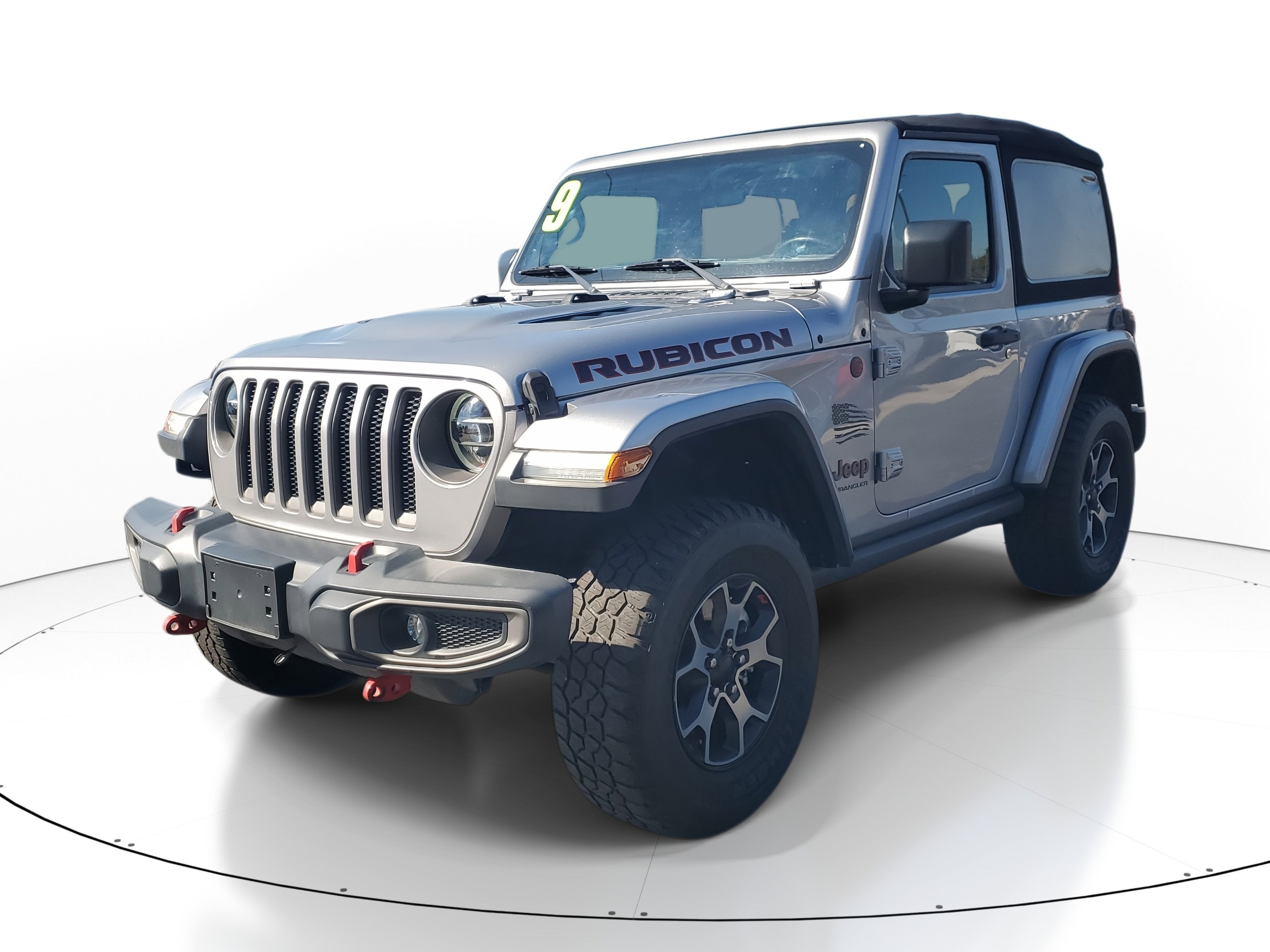 2019 Jeep Wrangler Rubicon